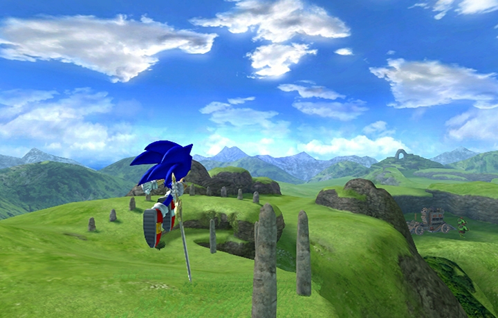 Sonic y el Caballero Negro - Imagen 13
